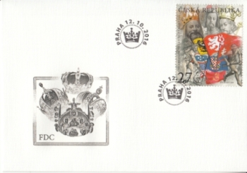 FDC 0906 / 0907 ● - 2016